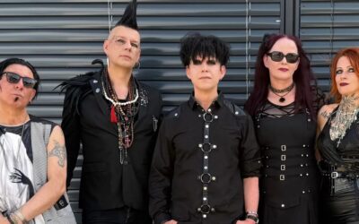 Clan of Xymox Return with New Single ‘Broken Heart – Fire’