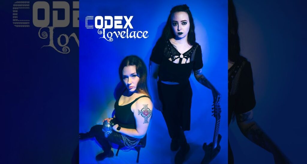 Codex Lovelace Releases Debut Album “Galvanized Heart” And “The Corps” Music Video