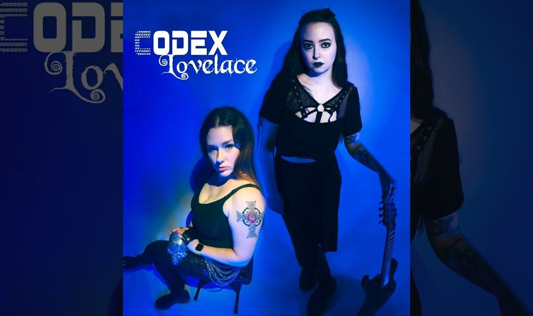 Codex Lovelace Releases Debut Album “Galvanized Heart” And “The Corps” Music Video