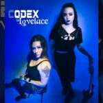 Codex Lovelace Releases Debut Album “Galvanized Heart” And “The Corps” Music Video