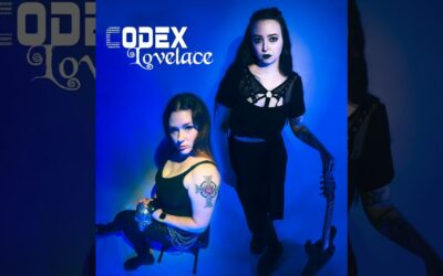 Codex Lovelace Releases Debut Album “Galvanized Heart” And “The Corps” Music Video