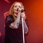 “I absolutely love the contrast between the reunion shows with The Gathering and my concerts as a solo artist” – interview with Anneke van Giersbergen