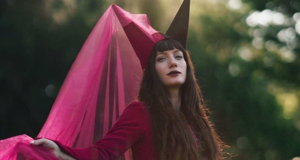 Witch rock artist Annicke Shireen announces debut solo album DELIRIUM