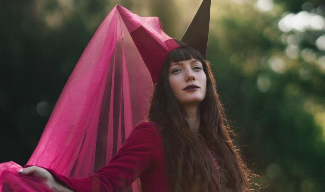 Witch rock artist Annicke Shireen announces debut solo album DELIRIUM