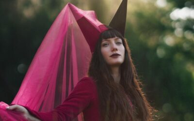 Witch rock artist Annicke Shireen announces debut solo album DELIRIUM