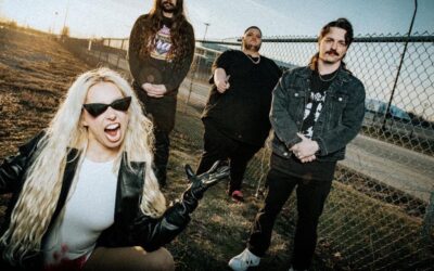 Brat syphons snarky new single “Speculum Bleed” – new album “Manslayer” out on September 25 via Prosthetic Records