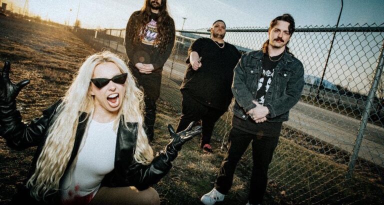 Brat syphons snarky new single “Speculum Bleed” – new album “Manslayer” out on September 25 via Prosthetic Records