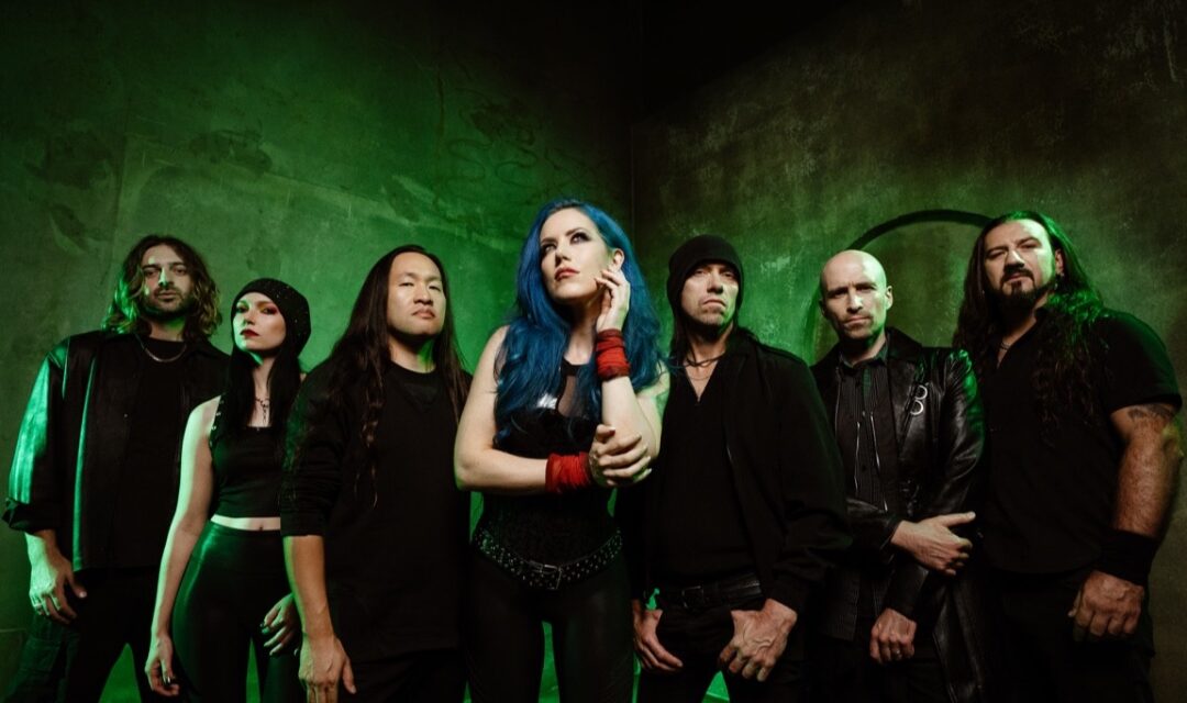 DragonForce enters new chapter with 10th self-titled studio album