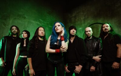 DragonForce enters new chapter with 10th self-titled studio album