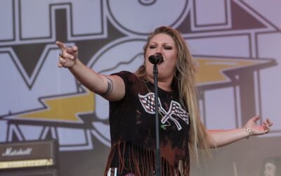 Thundermother announce new album, “Mothers of Thunder”, out February 5, 2027