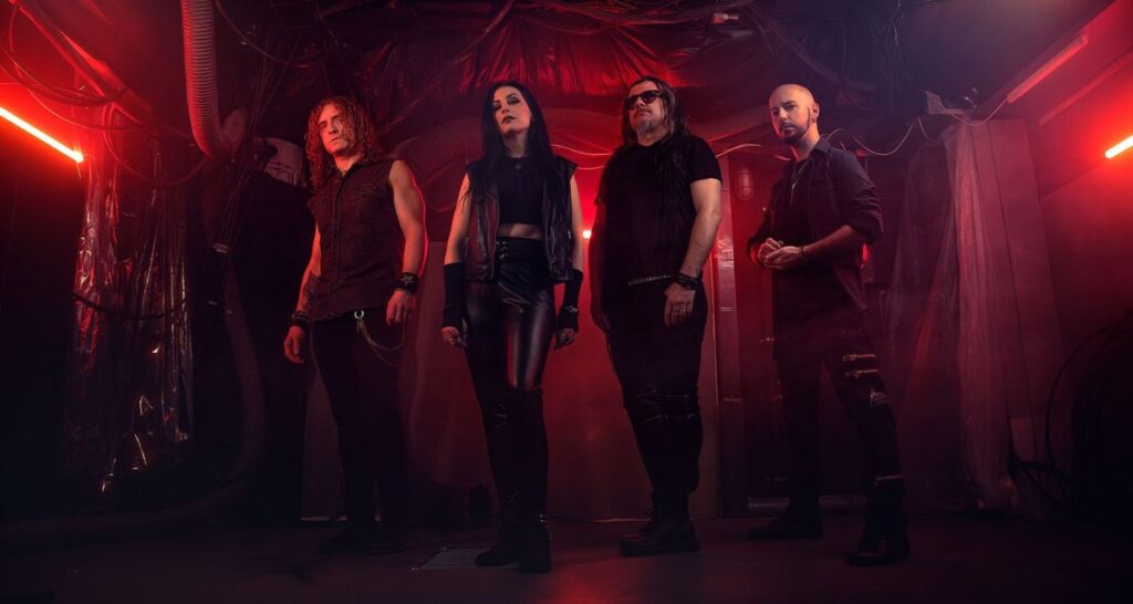 Hell in the Club Releases New Single “Call Me At 666”
