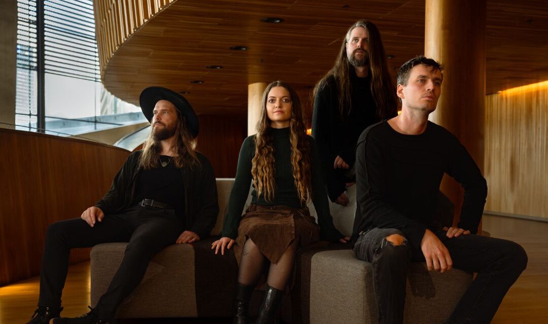 Kalandra Release New Single “Lost in the Dark” From Upcoming Album “The Other Side”