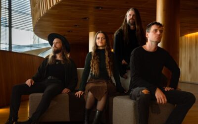 Kalandra Release New Single “Lost in the Dark” From Upcoming Album “The Other Side”