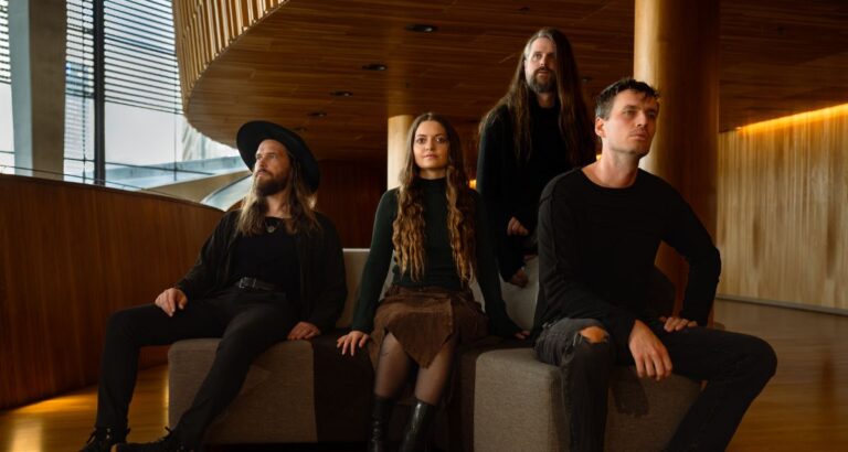 Kalandra Release New Single “Lost in the Dark” From Upcoming Album “The Other Side”