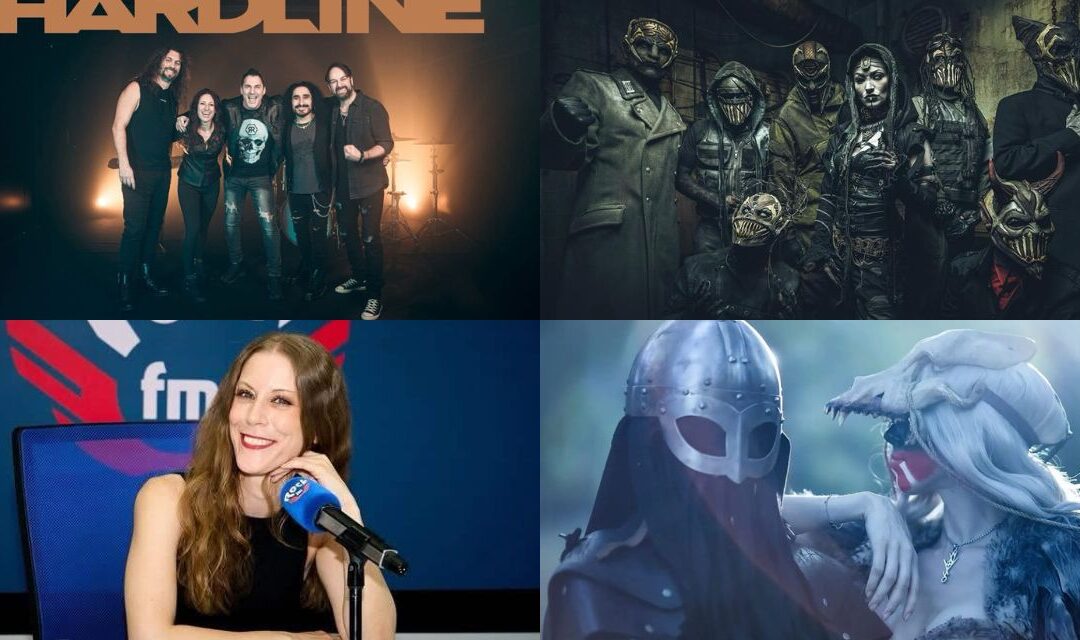 Leyendas del Rock 2026: Interviews, Emotions and Great Protagonists in Villena