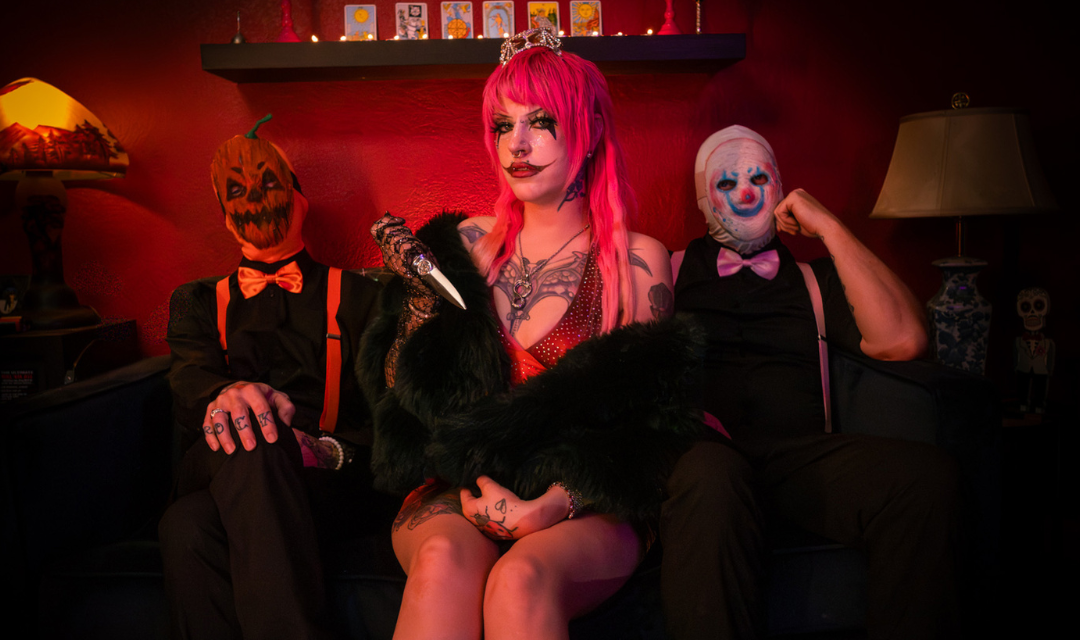 Interview | “We will get louder until we are heard” – Nova Ray (Nova Riot)