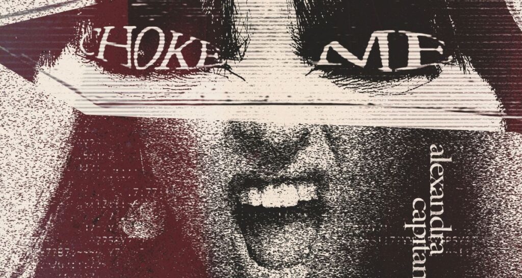 Alexandra Căpitănescu Announces Upcoming Album “CHOKE ME”
