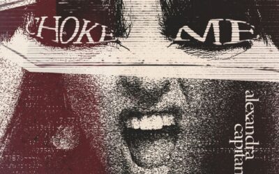 Alexandra Căpitănescu Announces Upcoming Album “CHOKE ME”