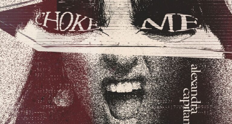 Alexandra Căpitănescu Announces Upcoming Album “CHOKE ME”