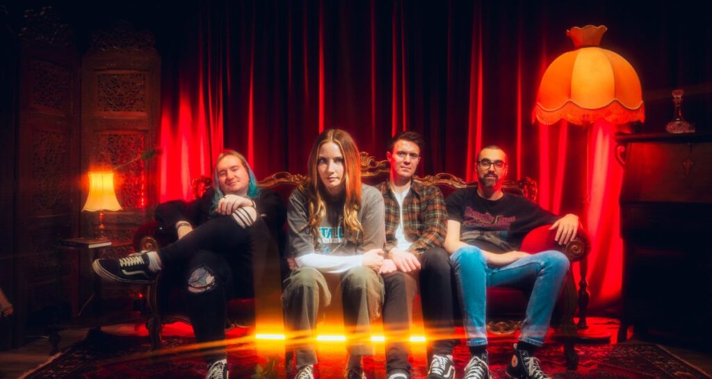 ALL HOURS Announce Debut Album “Everything In Between”