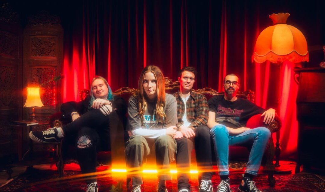 ALL HOURS Announce Debut Album “Everything In Between”