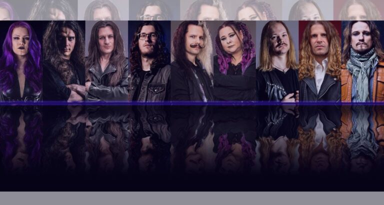 After Infinity Release Sophomore Album “Beyond Eternity” Featuring Six Guest Vocalists