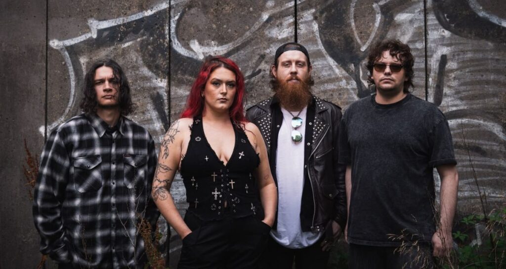Anam Ritual Announce Debut Single “Captivity” for November 13