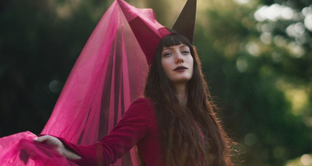Annicke Shireen Releases New Single “Loud Hag”
