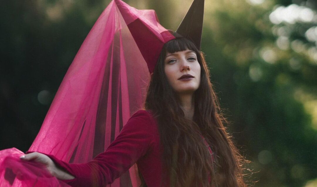 Annicke Shireen Releases New Single “Loud Hag”