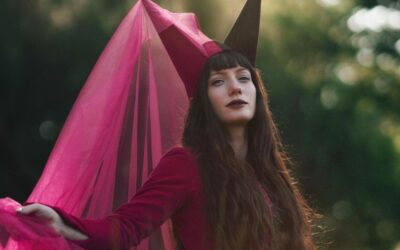 Annicke Shireen Releases New Single “Loud Hag”