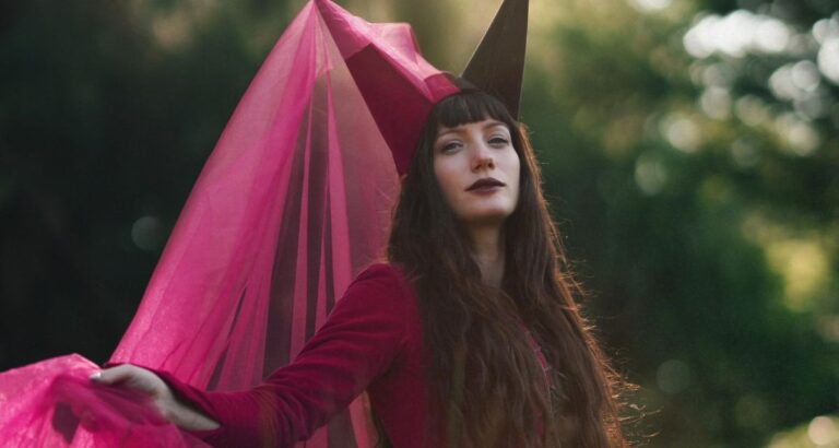 Annicke Shireen Releases New Single “Loud Hag”