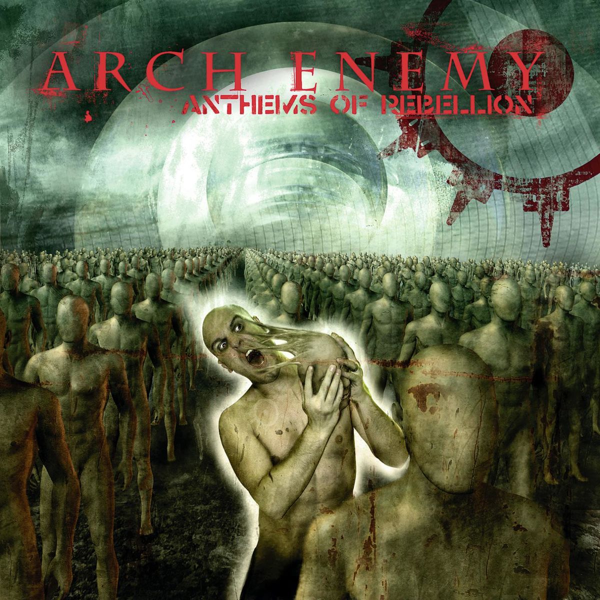 Anthems of Rebellion by Arch Enemy