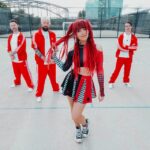 Album Review | April Art – “RED”