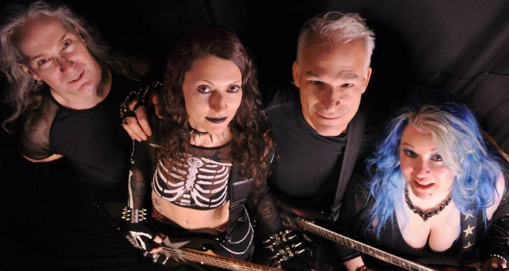 Boneyard Release Sophomore Album “Black Static”