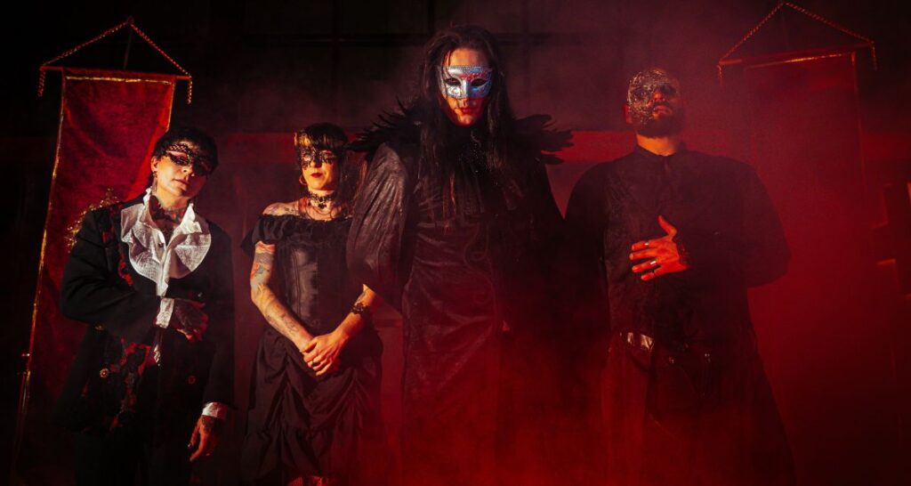 Carmeria Release Third Studio Album “Ex Cathedra”