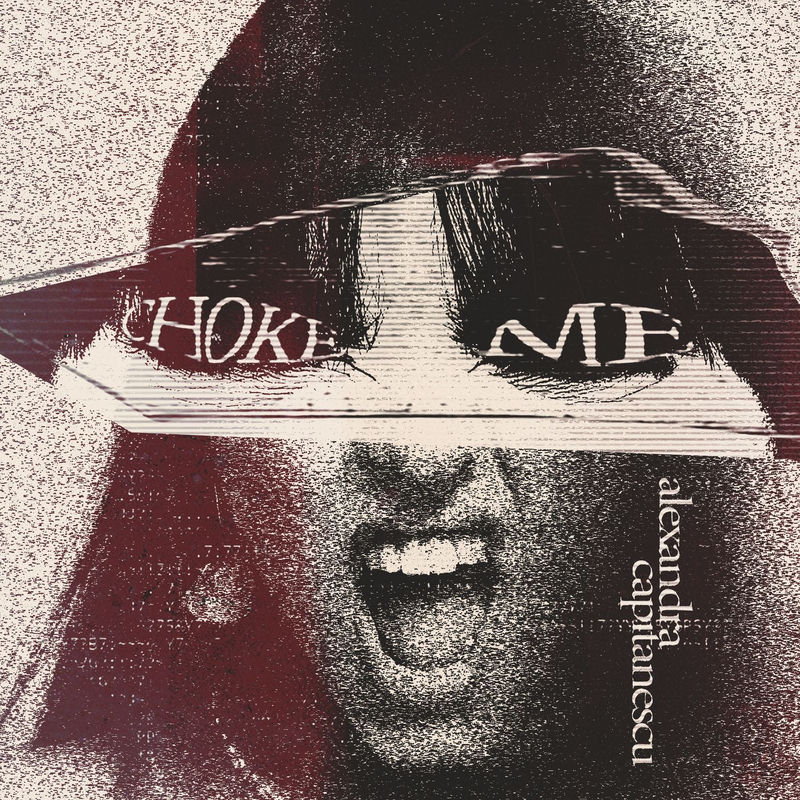 Choke Me album cover