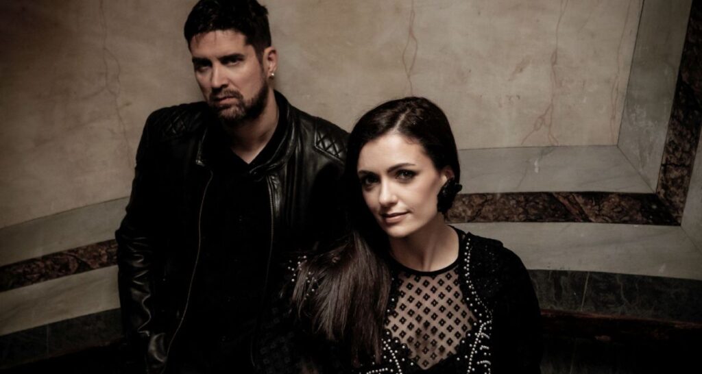 Ewiniar Release New Album “Fractured Harmony” and Music Video for “The Silent God”