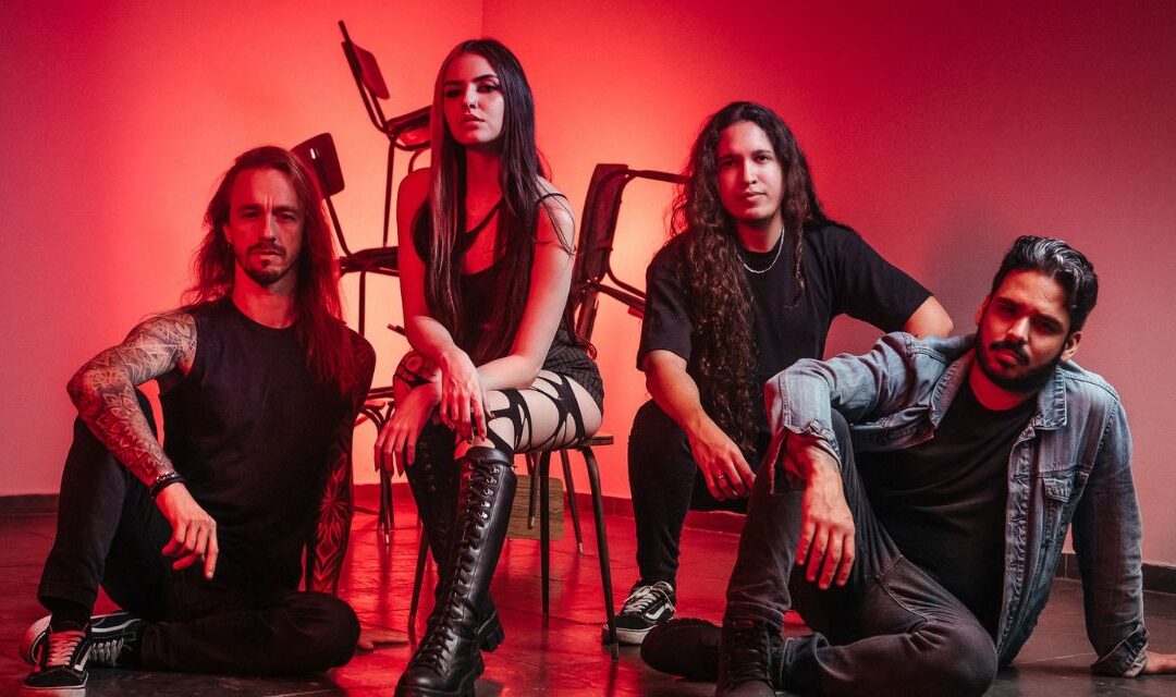 Hatefulmurder Release New Single “I Give My Soul”