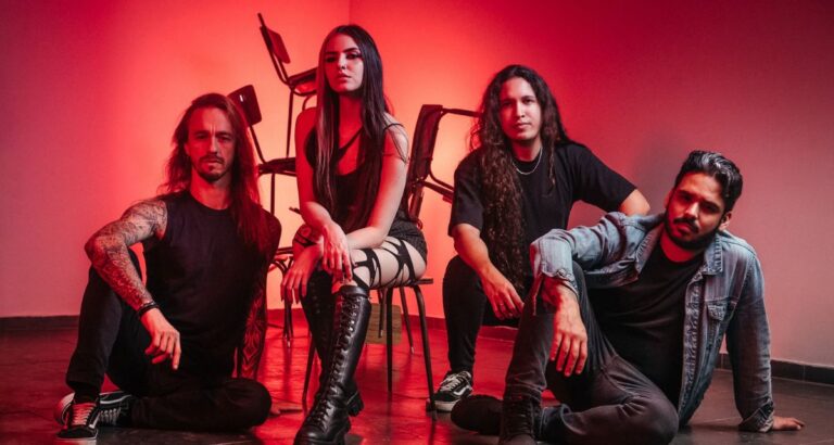 Hatefulmurder Release New Single “I Give My Soul”