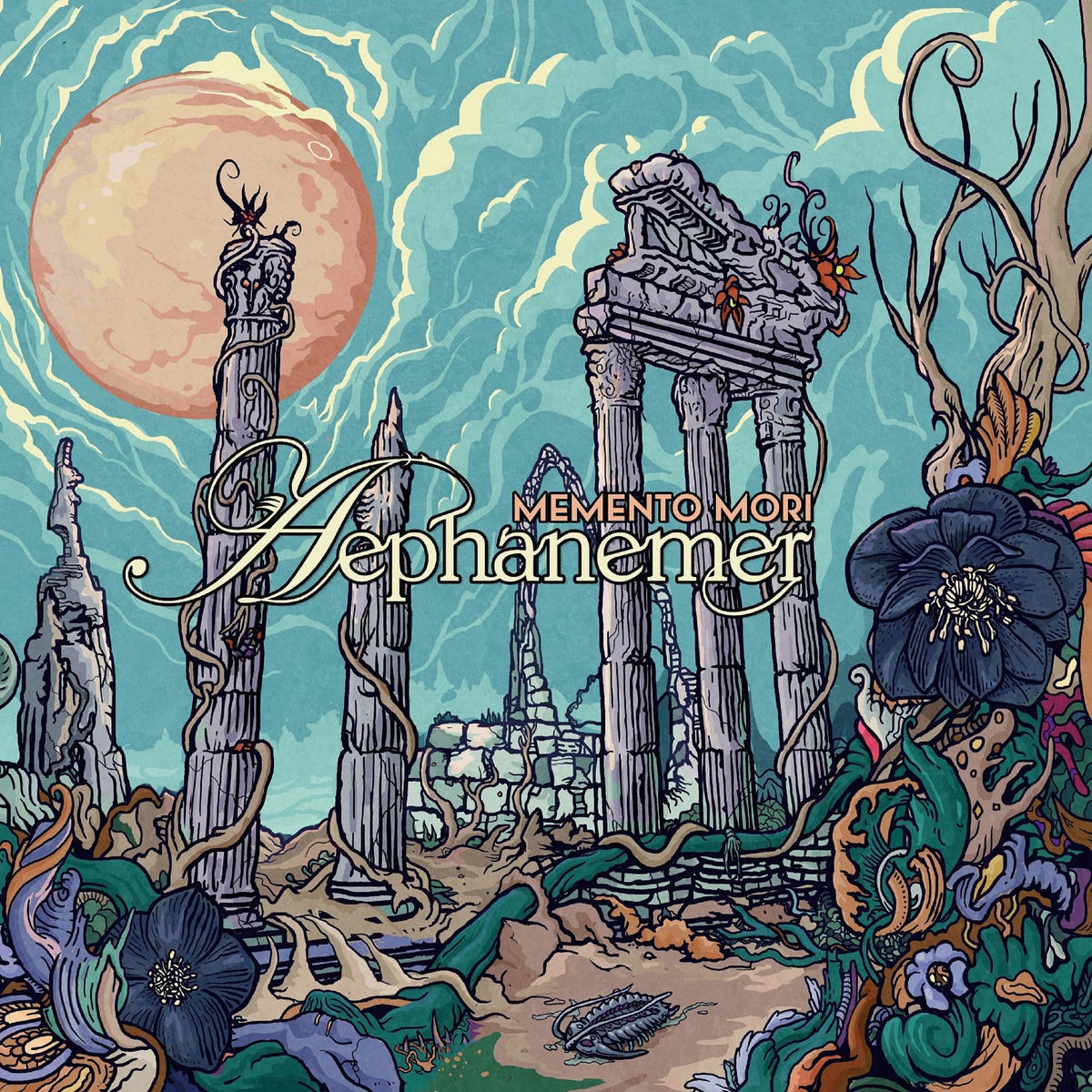 Memento Mori by Aephanemer