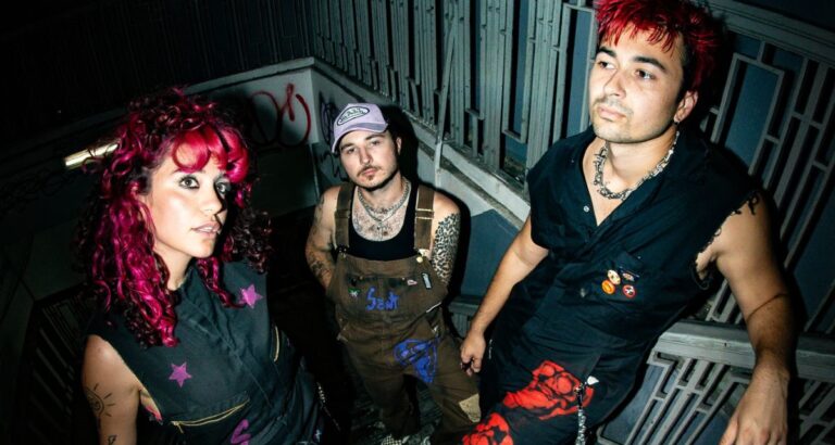 S8NT ELEKTRIC Release “The Fall,” Donating All Royalties to Suicide Prevention