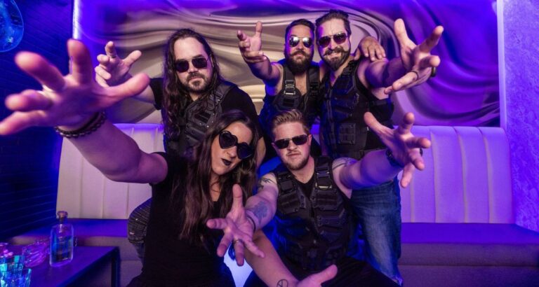 The Astral Prophets Release New Single “Power of the Rift” From Upcoming Album “Invasion”