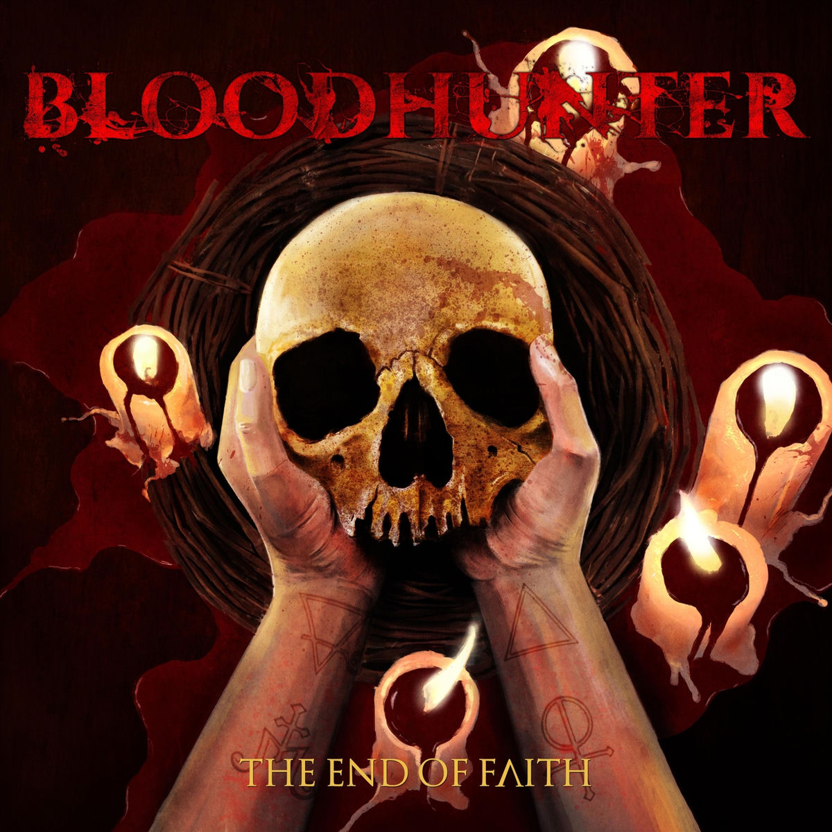 The End of Faith by Bloodhunter