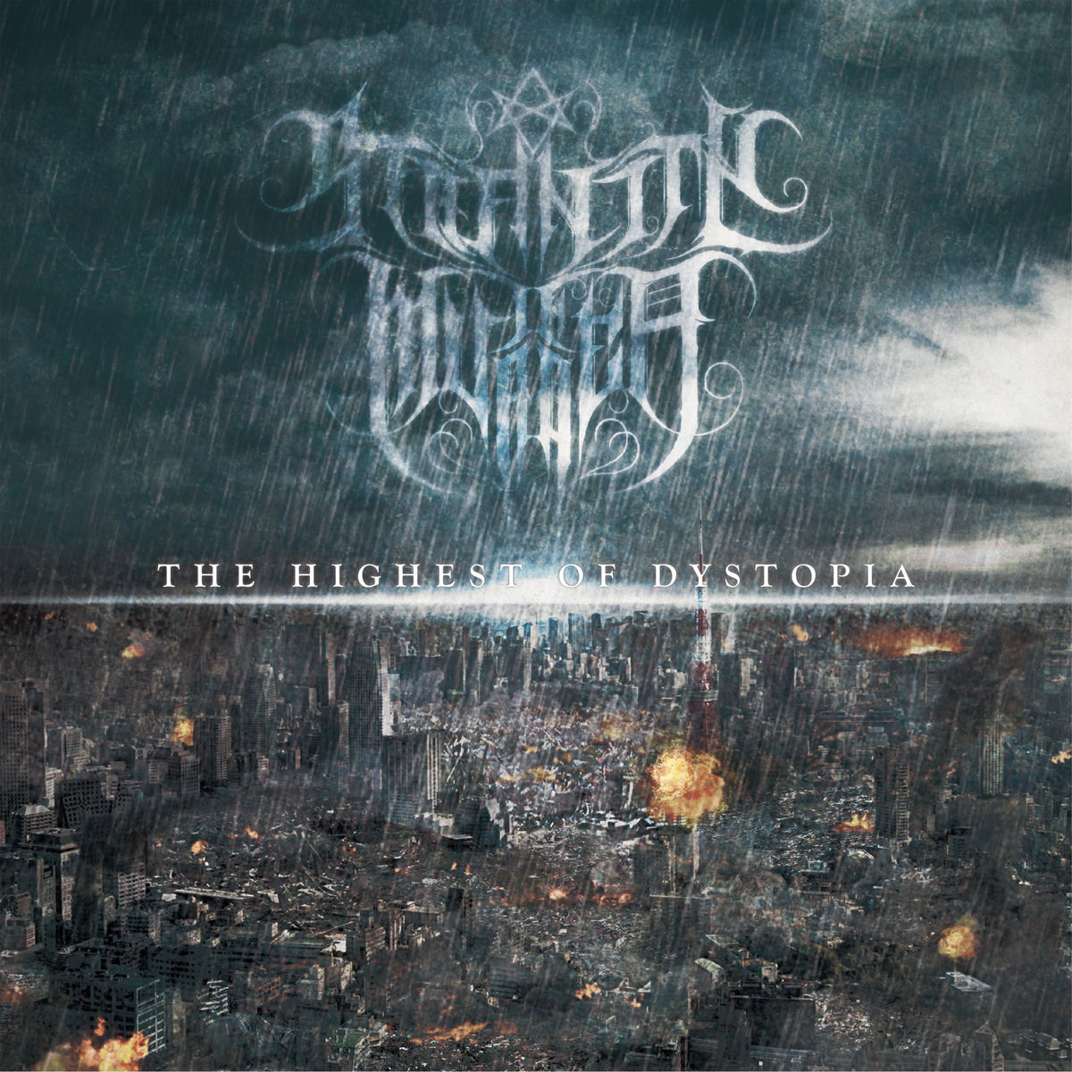 The Highest of Dystopia by Serenity in Murder