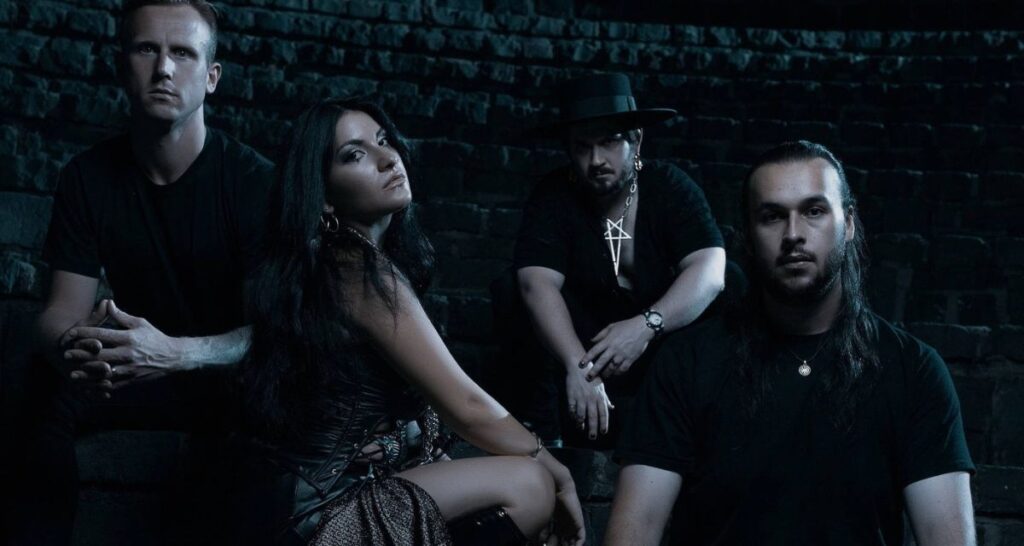 Victoria K Release New Single “Incubus” From Upcoming Album “The Pleasure of Sorrow”