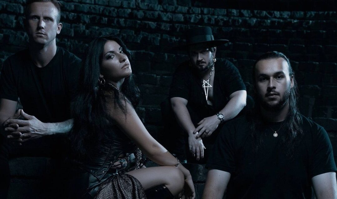 Victoria K Release New Single “Incubus” From Upcoming Album “The Pleasure of Sorrow”
