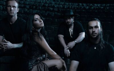 Victoria K Release New Single “Incubus” From Upcoming Album “The Pleasure of Sorrow”