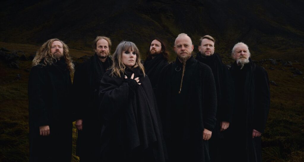 Wardruna Release New Recording of “Helvegen” Alongside Music Film