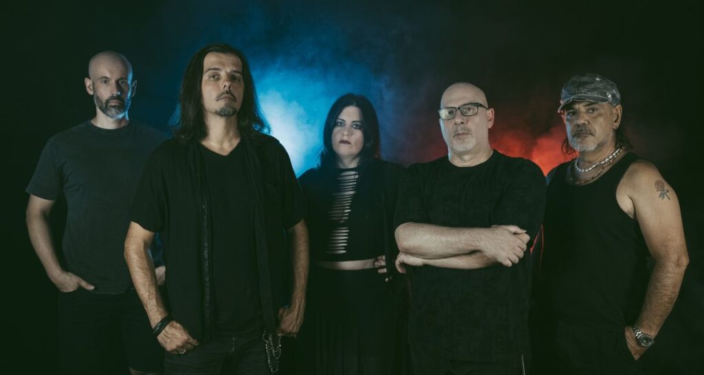 Dark Ages announce new album Blind Faith; the first single, “Road to Insanity,” now available