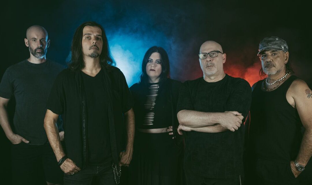 Dark Ages announce new album Blind Faith; the first single, “Road to Insanity,” now available
